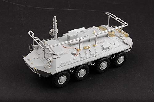 Trumpeter 01576 Modellbausatz BTR-60P BTR-60PU
