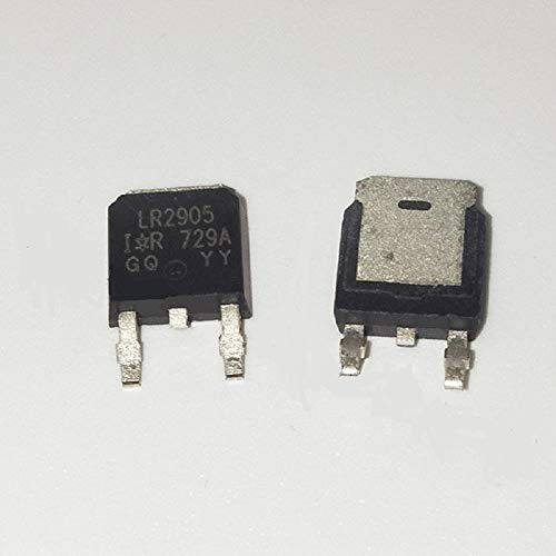 IRLR2905PBF Marked IRLR2905 Trans MOSFET N-CH 55V 42A 3-Pin DPAK