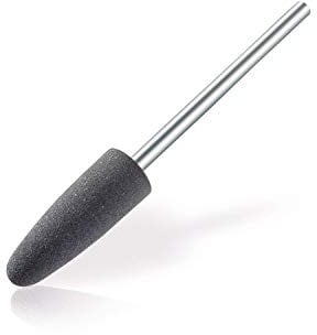 promed Polier-Bit Silikon-Polierer, mittel, schwarz