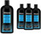 Tresemme Shampoo For Men And Women With Damaged And Dry Hair, Pack of 4 x 900ml - With Vitamin E