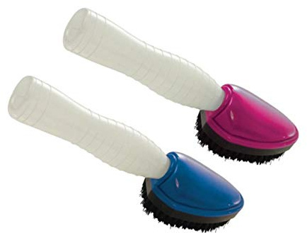 LINCOLN 5027286142311 Standard Shampoo Brush One Size Pink