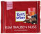 Ritter Sport Rum- Trauben-Nuss, 6er Pack (6 x 100 g)