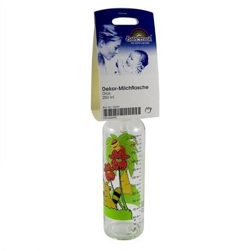 GLASFLASCHE f.Baby 250 ml 1 St by Glasflasche