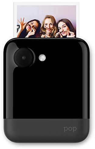 Polaroid Pop Fotocamera Digitale 20 Megapixel, Nero