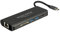 DeLock USB-C 3.1 Dockingstation HDMI 4K 30 Hz, Gigabit LAN und USB PD, 87721
