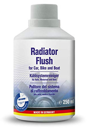Autoprofi Line Nettoyant Détartrant Radiateur Flush & Circuit de refoidissement