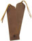 Handgefertigtes Leder Lesezeichen Mit Traditionellem Quasten Lesezeichen. Echtleder Einzigartige Geschenke Für Frauen, Männer, Kinder und Freunde - Leather Bookmarks - 2er Pack