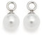 Jewels by Leonardo SET/2 ANH. PERLA BEAUTY'S