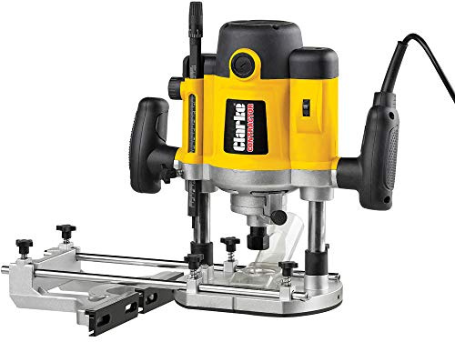 Clarke Contractor CR4 Router (230V)