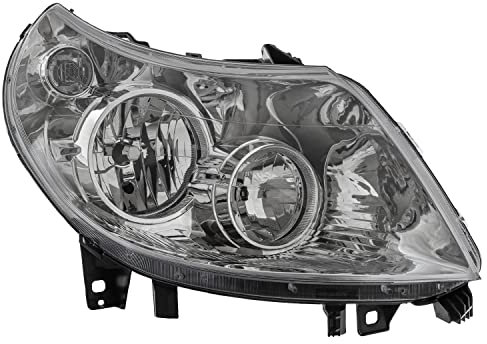 Scheinwerfer Hauptscheinwerfer Frontscheinwerfer rechts H1/H7 für Modell Jumper Baujahr: 12/2010-06/2014 Ducato (250) Boxer 12/2010-06/2014