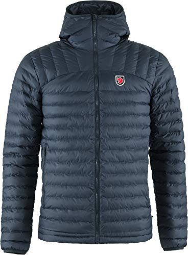 Fjällräven Herren Expedition Lätt Hoodie Jacke, Navy, L