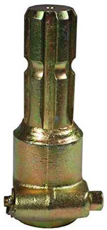 HELO Zapfwelle Kardan Gelenk Antriebs Welle 7 Größen Traktor Verlängerung 1 3/8 6 Z (Zapfwellenaufsatz 150mm)