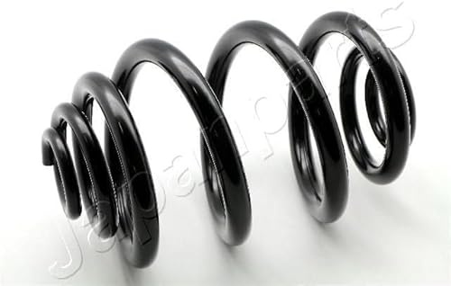 JAPANPARTS ZC6192J 2x Federn Fahrwerksfedern Hinten Kompatibel mit BMW 3 Limousine E46 1094740 33531094740 33531095735
