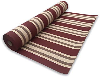 Lona para Toldo Profesional 2121 Marte | Acrílica Masacril 300 g/m² | Ancho 1,20 m | Lona sin Dobladillos | Alta Protección Solar UV | Sauleda (Lona de 4,00 x 1,20)