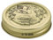 Metal Gold Jam Pickling Jar Replacement Airtight Lid Sets (6 (70mm))