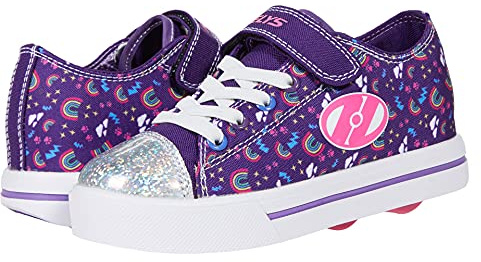 Heelys Mädchen Snazzy X2 Schuhe mit Rollen