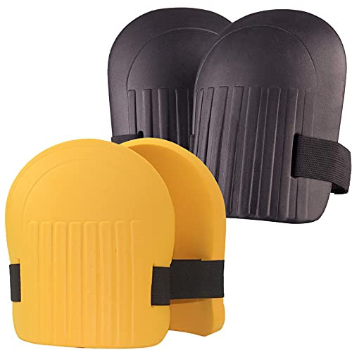 hifrom Knieschoner für Gartenarbeiten, Eva Gartenknieschützer Kniepolster leicht weich, Gartenarbeit Knieschutz Garten Outdoor Knieschützer für Gartenarbeit Handwerk, Arbeiten