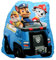Carbotex Kissen Paw Patrol 40 cm Polyester blau