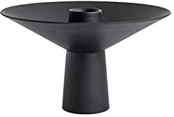 Cooee Design Candle Black HI-057-01-BK : 14, H: 9,5 cm
