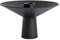 Cooee Design Candle Black HI-057-01-BK : 14, H: 9,5 cm