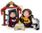 Department 56 Peanuts by Possible Dreams Weihnachtsfiguren-Set, 19 cm, Mehrfarbig