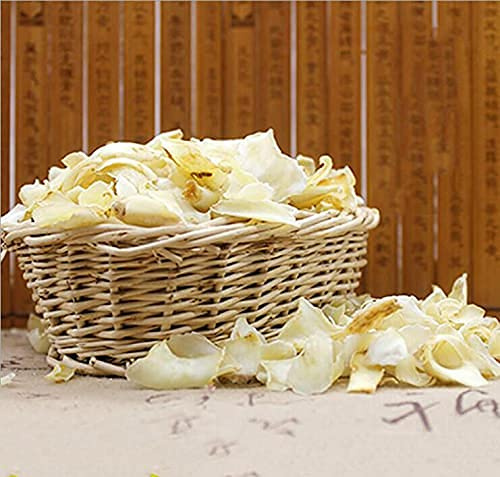 Natürlicher Kräutertee Getrocknete Lilium-Lilien-Scheibe Chinesische Bio-Premium-Gesundheitskost (100g)