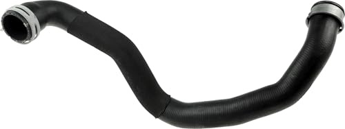 GATES 05-4335 Kühlerschlauch KÜHLWASSERSCHLAUCH WASSERSCHLAUCH oben Kompatibel mit MERCEDES-BENZ M-Klasse W164 GL X164
