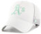 '47 Brand Snapback Cap - Branson Oakland Athletics weiß