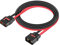 CERRXIAN 8AWG QS8-S Cavo di alimentazione anti-scintilla, QS8-S Cavo di prolunga connettore maschio-femmina è adatto o RC Car Plant Agriculture Drone-1M/3.3FT