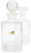Yellow Digger Cut Crystal Glass Decanter & Golf Ball Style Stopper 640