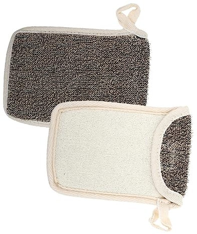 FRCOLOR 2piezas Bolsas De Jabón De Baño Recipientes Para Jabón Sólido Reusables