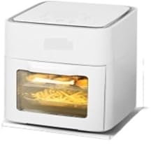 Alimentos esenciales y ayudantes familiares Smart Air Fryer Horno eléctrico Freidora de aire eléctrica Multifuncional Papas fritas Horno eléctrico 12L 1600W Asistente inteligente Disfruta de la vida