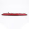 Dritte Bremsleuchte für BMW Z4 E85 2002-2008,High Mount Stop Hinten Auto Auxiliärbremslicht Hochmontiertes Bremslicht,A/Red
