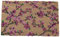 SUMERU | SPRING FLOWER DESIGN | 45 x 75 x 1.50 cm| eco-friendly coir door mat pvc backed, hand printed designs for main door, bedroom, entrance, shop, office, home (SPRING FLORAL)