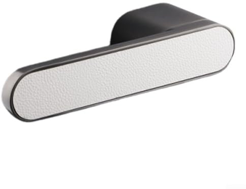 Serratura magnetica progettata per una funzionalità silenziosa, per spazi residenziali e commerciali (grigio-bianco)