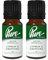 Pure Scented 20ml Fragrance Oils - 2 x 10ml Suitable for Candles, Soaps, Slime, Diffusers, Cosmetics, Wax Melts, Designer (2 x 10ml, Cypress & Grapevine)