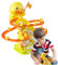 Generisch Small Ducks Climbing Toys, Flashing Lights Duck Toy, Music Duck Roller Coaster Toy, Abs (500g) 10.83x9.06x5.71 Inches, Exercise Children's Hands- Ability for Kids