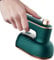 Bluforest Travel Mini Steam Iron - Foldable Handheld Travel Steam Iron, Ceramic Nonstick Soleplate, 20s Fast Heat Up, 180° Rotatable Folding Micro Steamer Iron Support Dry and Wet Ironing