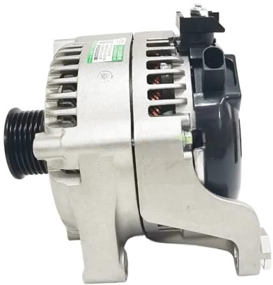 Generator Lichtmaschine Kompatibel for BMW F30 F31 F34 318d 320d 325d F32 F33 F35 420d B47 12317646814 12317646815 7646814 7646815 104210-6980