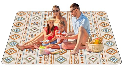 Picknickdecke Strandmatte Faltbares, tragbares und leichtes Campingzubehör