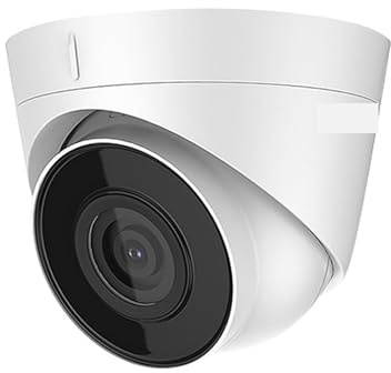 AMRTTWY Home Security Camera, CCTV Camera Systems, Video Surveillance POE 2MP Security Cameras Network Infrared Dome For Mobile Phone Monitoringg