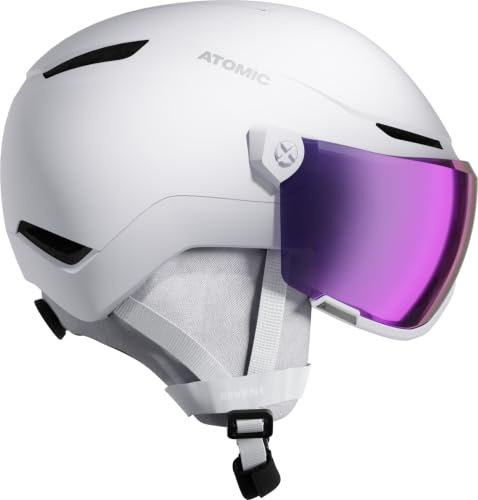 REVENT Visor Stereo Wh H 59-63