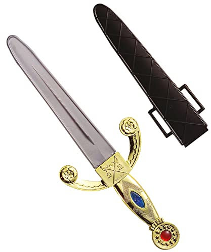 W WIDMANN MILANO Party Fashion, Dague 7003P, elegantes Design, hochwertige Materialien, praktische Abmessungen, vielfältige Modelle, unverzichtbares Accessoire für historische Kostüme