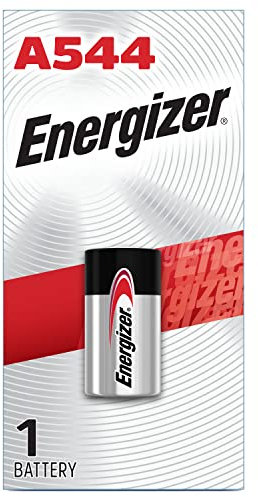 Marksman Energizer A544BP A544 Photo 6 V Piles PX28 L544 28 BIS