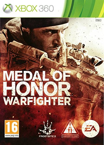 Electronic Arts - DWI07609961 - XBOX MEDAL OF HONOR WARFIGHTER 26 OTT 12