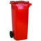 Wheelie Bin 360 Litre Red 331226
