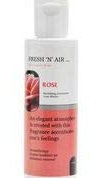 FRESH 'N' AIR ROSE ESSENCE (100ML) FOR AIR PURIFIERS
