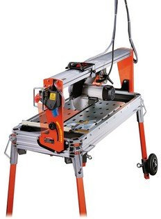 SEGA DA BANCO/Pietra da taglio Tavolo STB 300 85