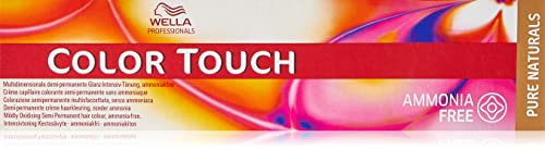 Wella Color Touch 10/0 claro de tinte, 60 ml