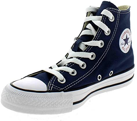 Converse CONVERSE GERMANY INC. Unisex Chuck Taylor All Star Sneaker, Blau Navy Blue, 51.5 EU